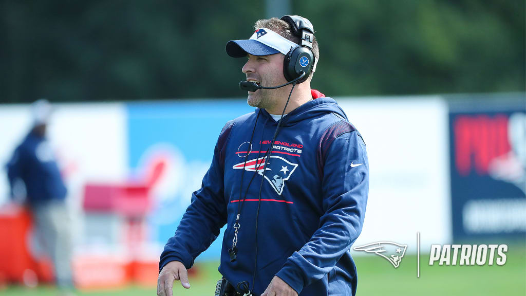 Report: Josh McDaniels, Dave Ziegler currently not atop Raiders' coach-GM  wish list - Pats Pulpit