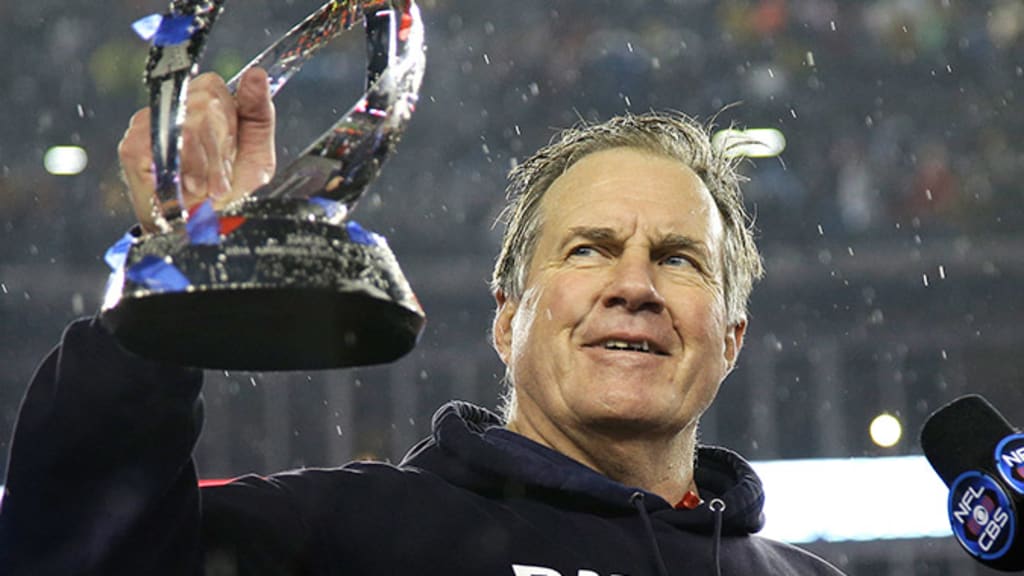 The Hall at Patriot Place to display the 2014 AFC Championship Trophy