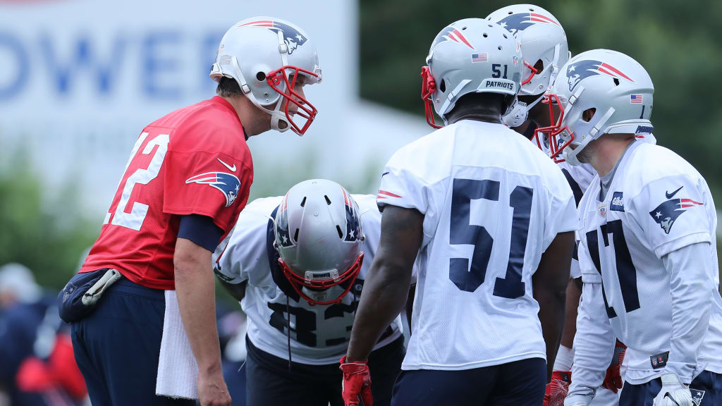 The hype video you've been waiting for: Patriots reveal return of