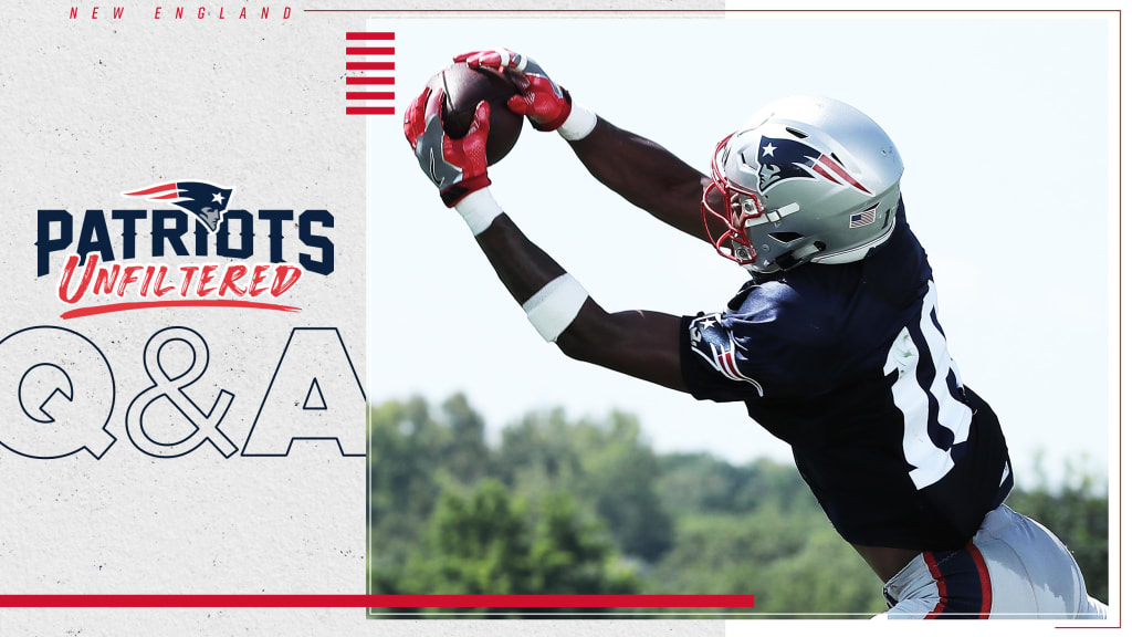 Patriots Unfiltered Q&A: Who could breakout in training camp?