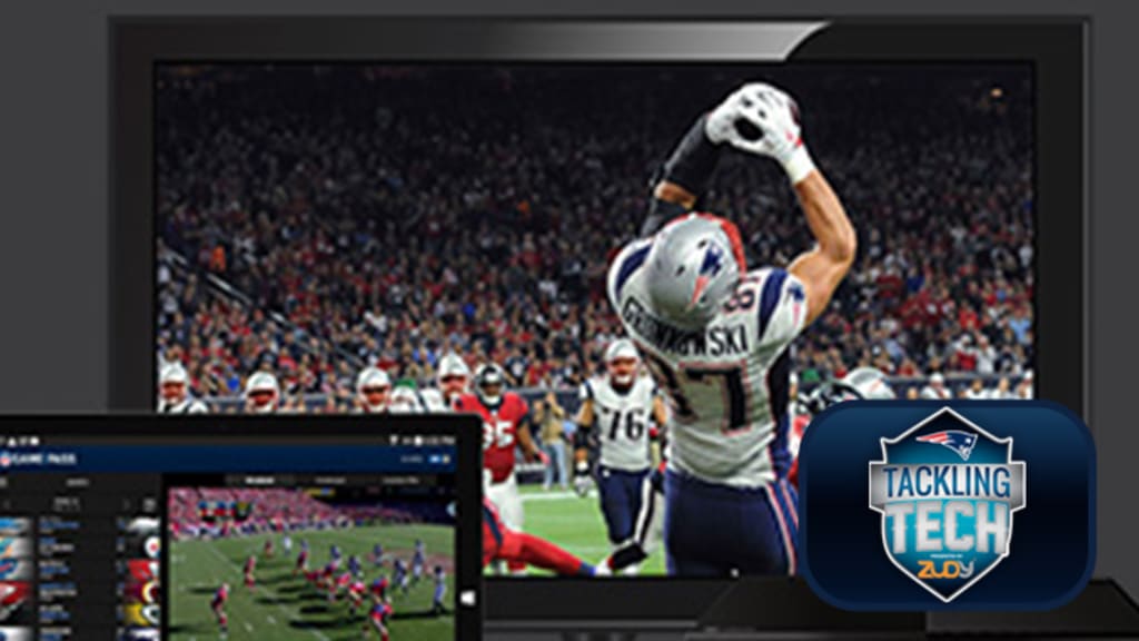 NFL and Verizon announce partnership to stream live NFL games on Yahoo! and  Yahoo Sports App,, News Release