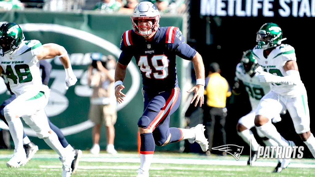 Patriots player Joe Cardona on balancing his love of football and his  country 