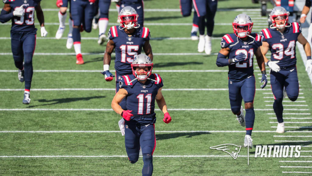 Patriots CB Stephon Gilmore unveils 2021 Pro Bowl jerseys - Pats