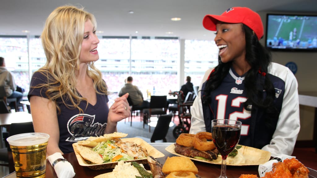 NFL's 'TikTok Tailgate' Only Pre-Game Hospitality Event at Super