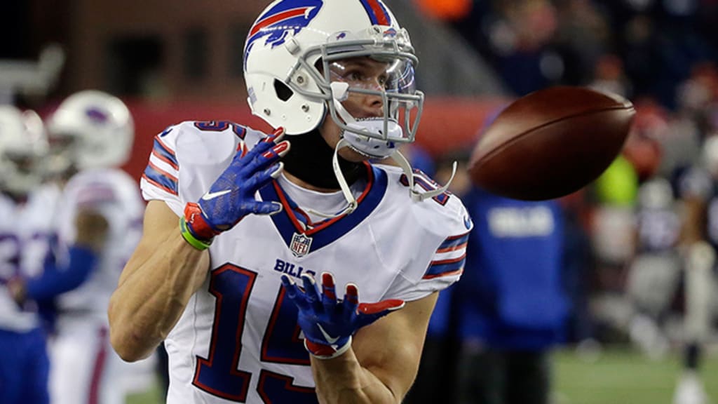 Report: Jets sign former Patriots WR Chris Hogan