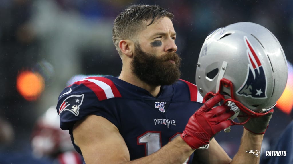 You can't write the story of the NFL without Julian Edelman - Pats Pulpit