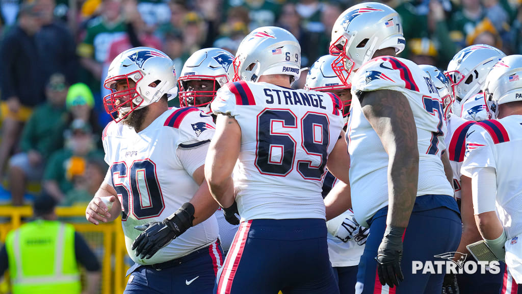 New England Patriots' defense facing long day against Arizona