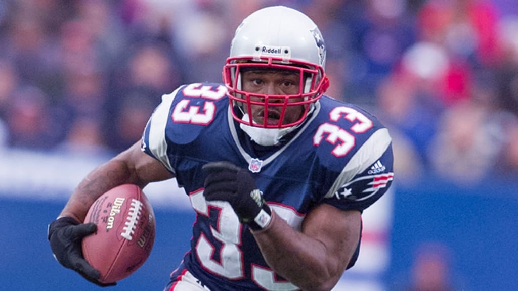 Best of Kevin Faulk Career Highlights 