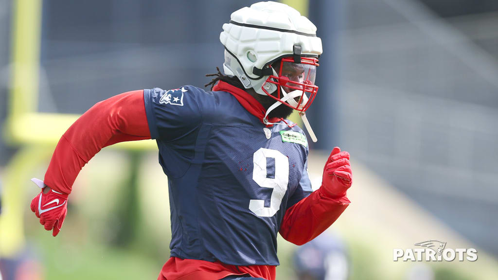 Patriots Practice Attendance: Key Starter Finally Returns To Field