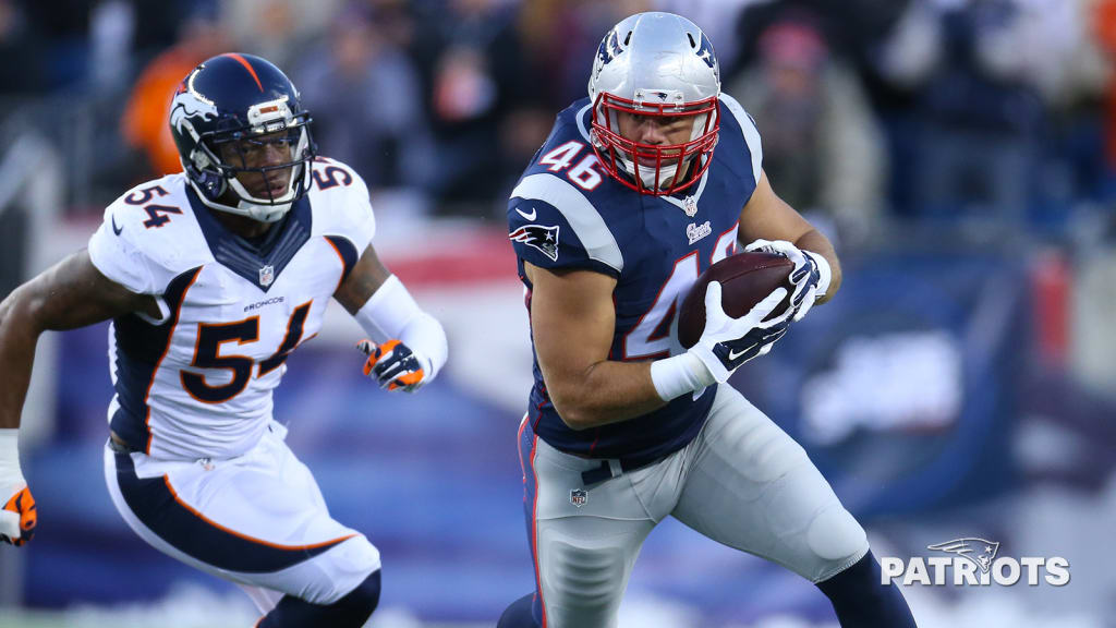 5 Takeaways from James Develin's appearance on the 'Pats from the