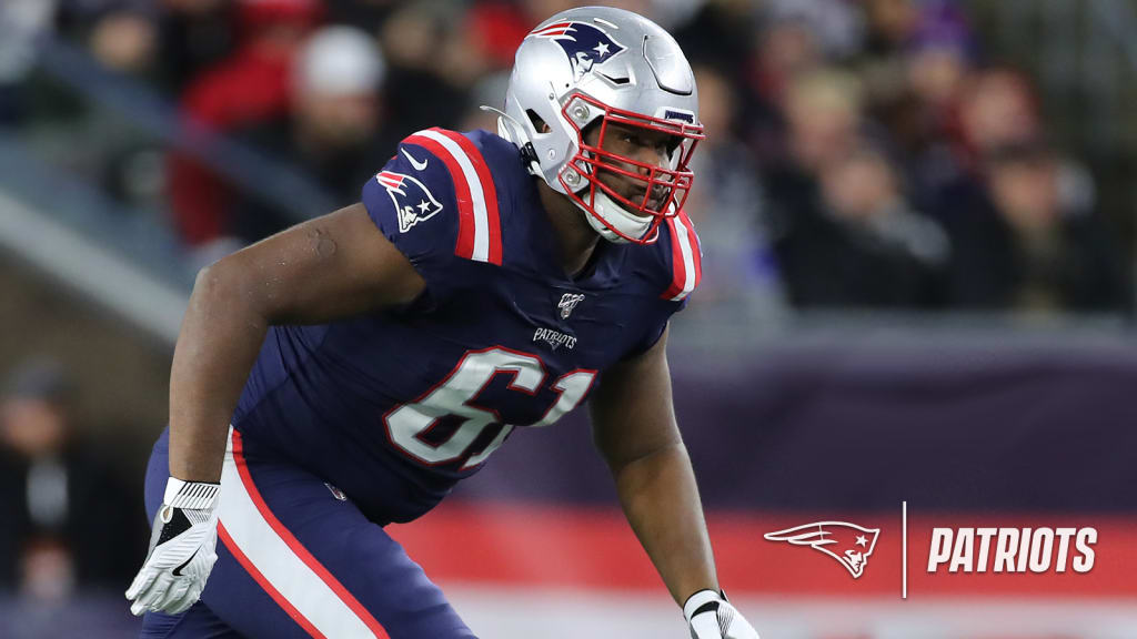 Is Marcus Cannon set to take over at right tackle for Isaiah Wynn on  Patriots offensive line? - CBS Boston