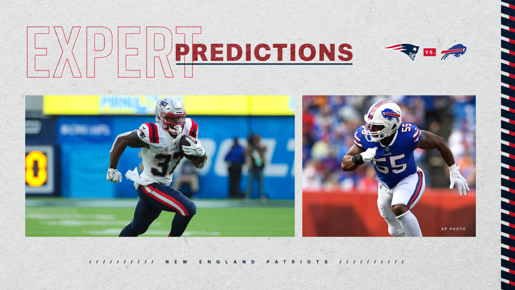 How we see it: News' writers give Buffalo Bills-New England Patriots  predictions