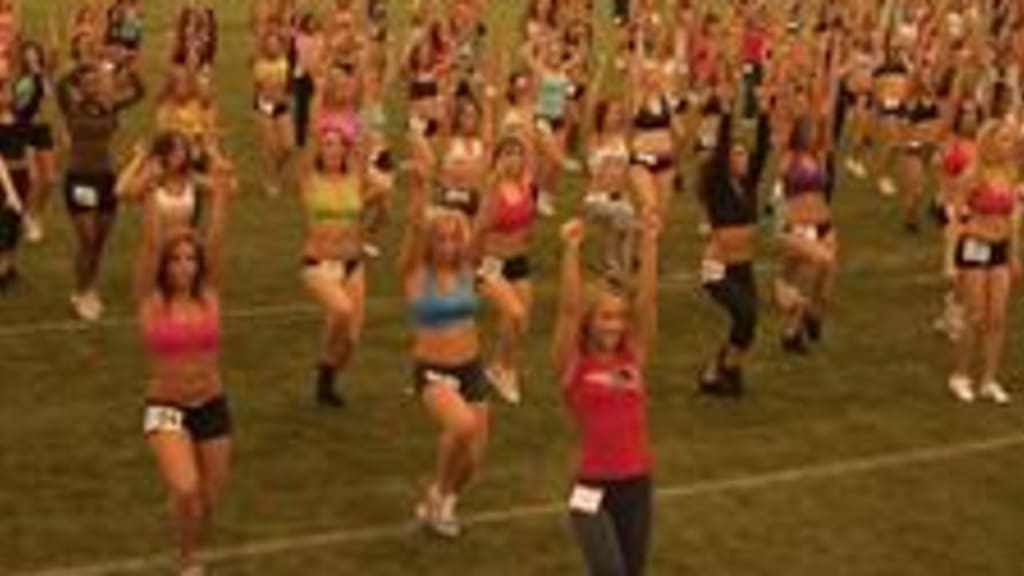 Detroit Lions To Host Cheerleader Auditions In March