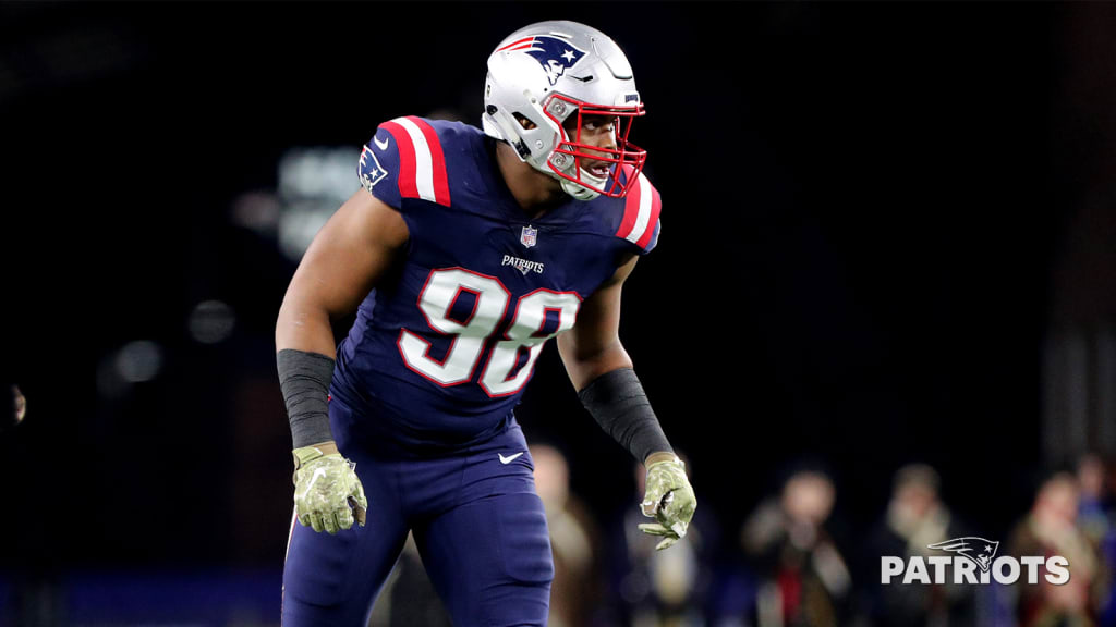 Patriots To Sign DE Trey Flowers