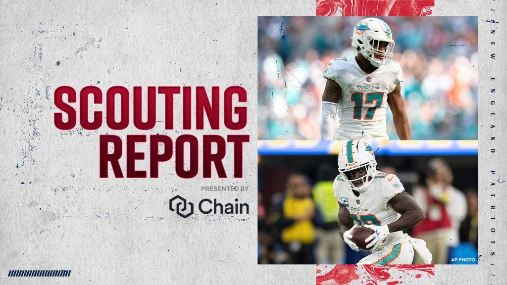 Movin' the chains: Miami Dolphins aim to do it more often on third down