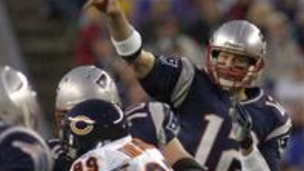 1985 Chicago Bears vs. 2007 New England Patriots - Off-Topic