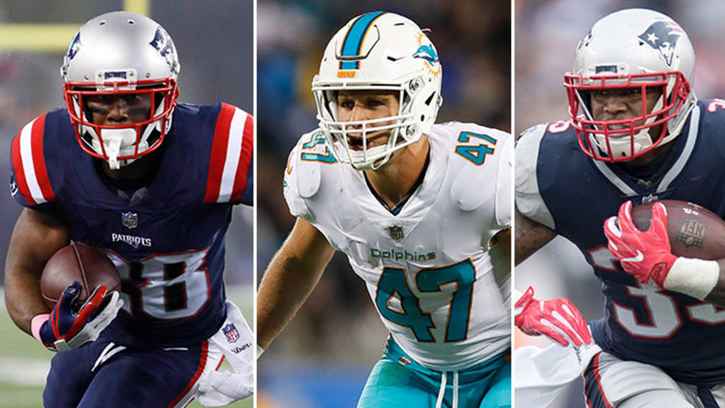 Connections: Patriots - Dolphins