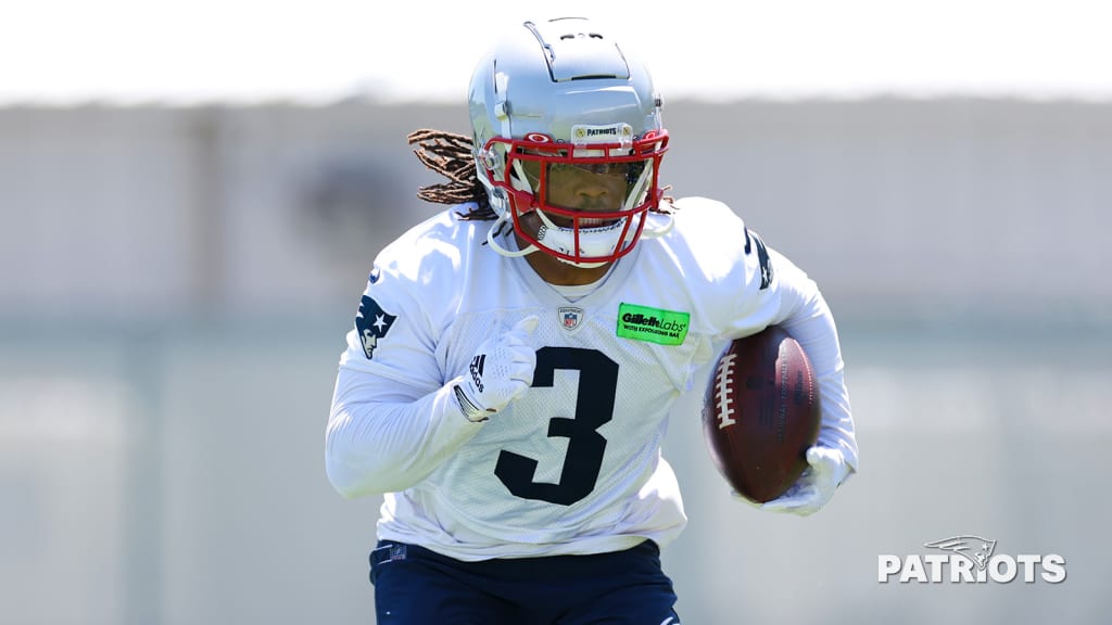 Patriots' James Robinson looking to get back to his rookie ways - Pats  Pulpit