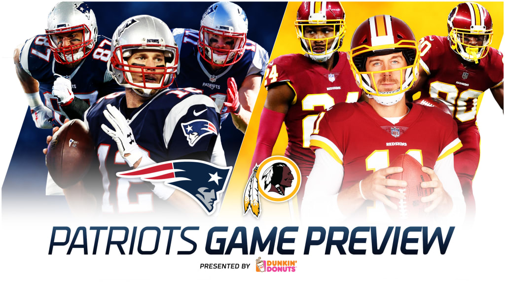 Andy Hart previews the Patriots First Pre-Season Game