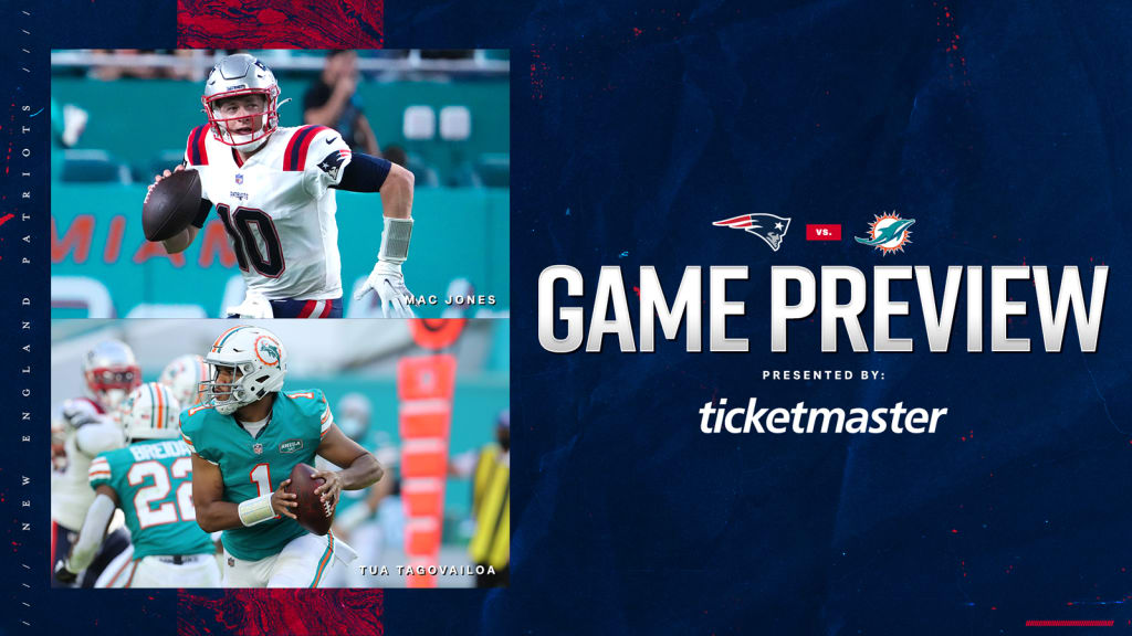 Patriots Beat: Patriots vs Dolphins Preview 