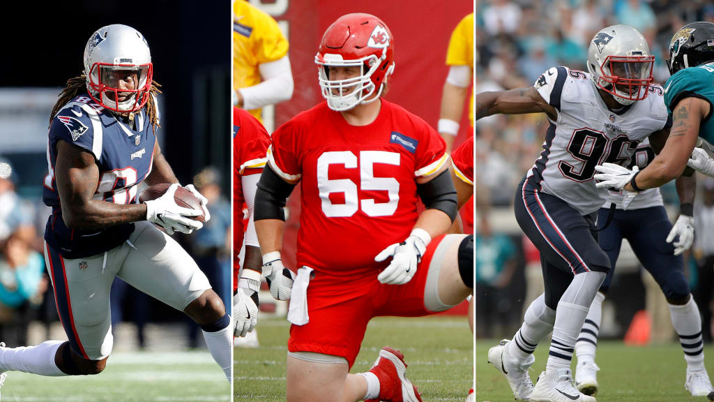 New England Patriots vs. Kansas City Chiefs: How to watch free