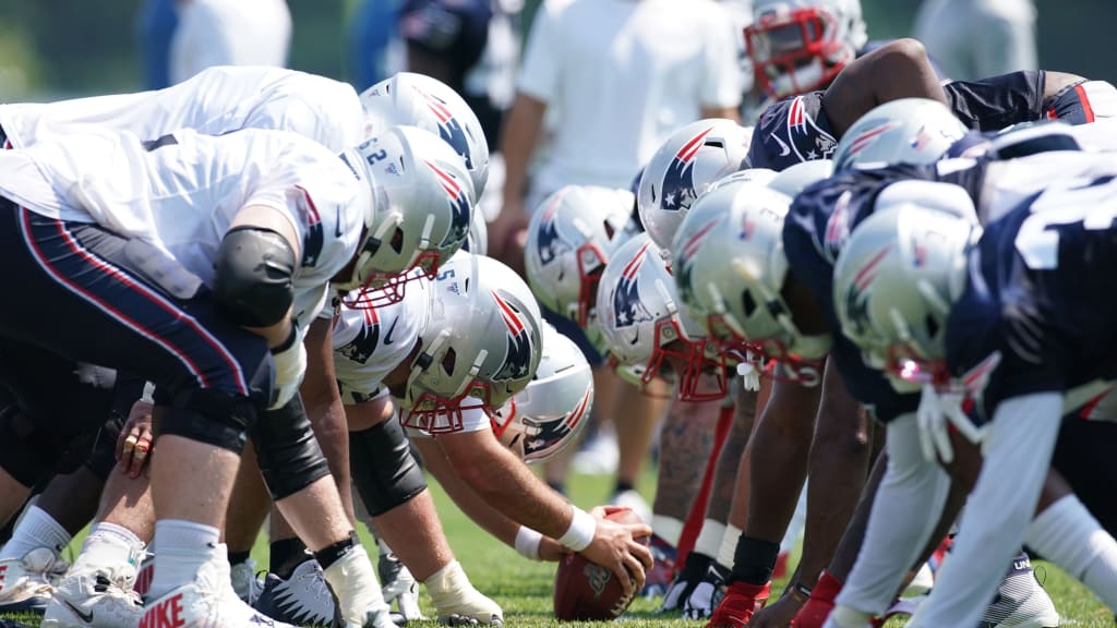 NFL training camp: Raiders-Patriots joint practice notes - Silver