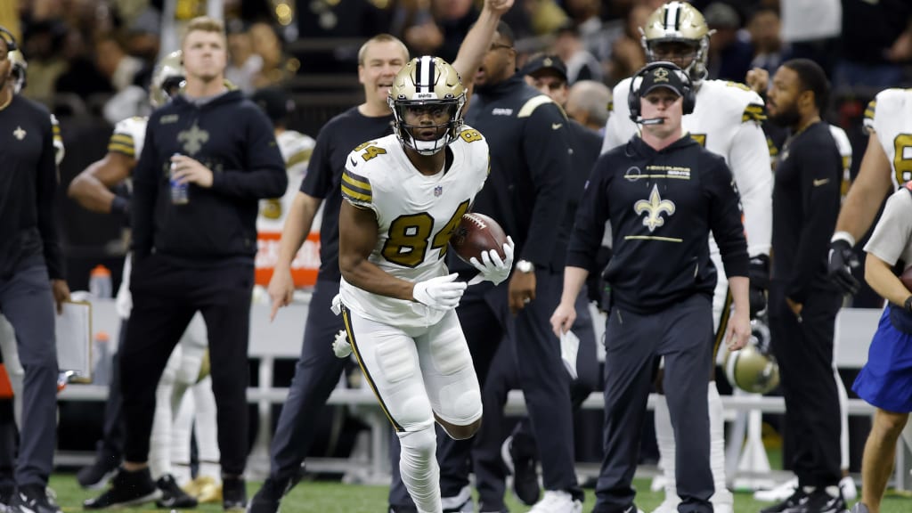 Patriots reportedly sign ex-Saints wideout Lil'Jordan Humphrey