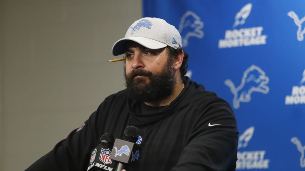 Four Downs: Detroit Lions' Matt Patricia catches heat for postgame