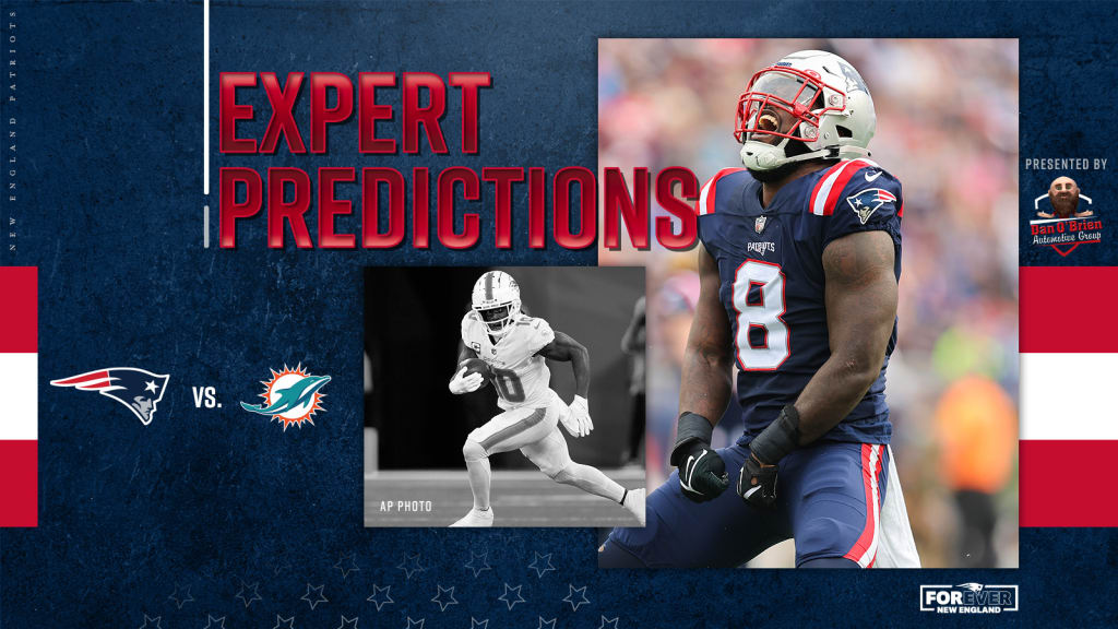 Patriots vs. Dolphins Promo Codes, Predictions & Picks – SNF Week 2