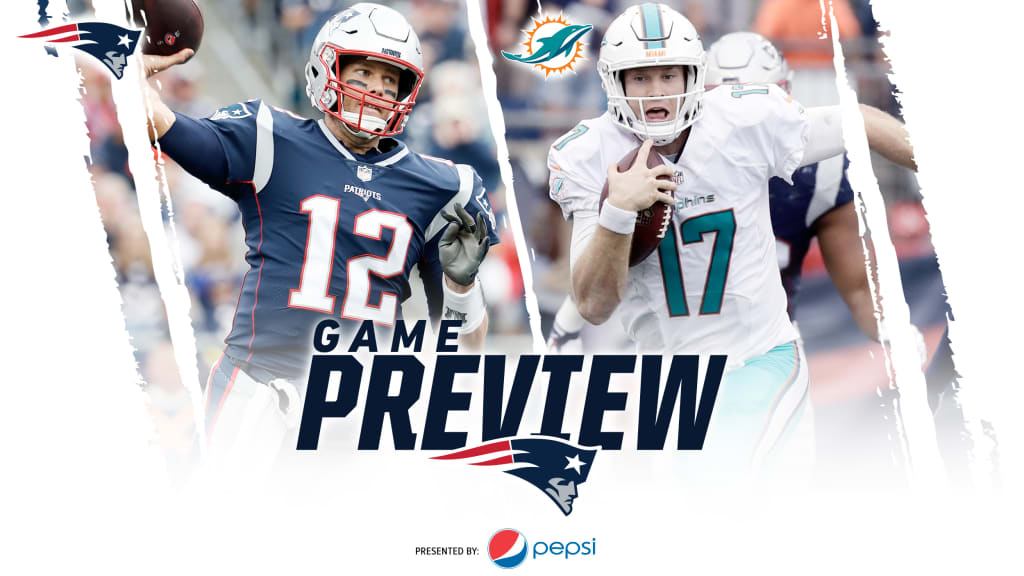 Dolphins vs. Patriots 2017 live stream: Time, TV channel, and how