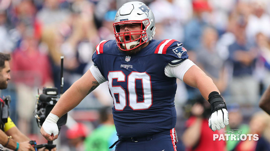 PFF NE Patriots on Twitter: Patriots center David Andrews in pass  protection last season: 