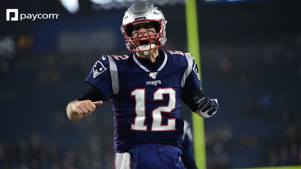 Tom Brady casts a wide shadow over the Patriots' season-opening