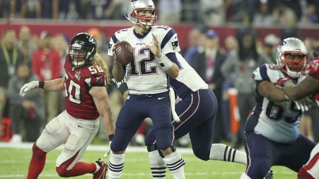 The Atlanta Falcons are still struggling to overcome the Patriots' 28-3 Super  Bowl comeback, National Sports