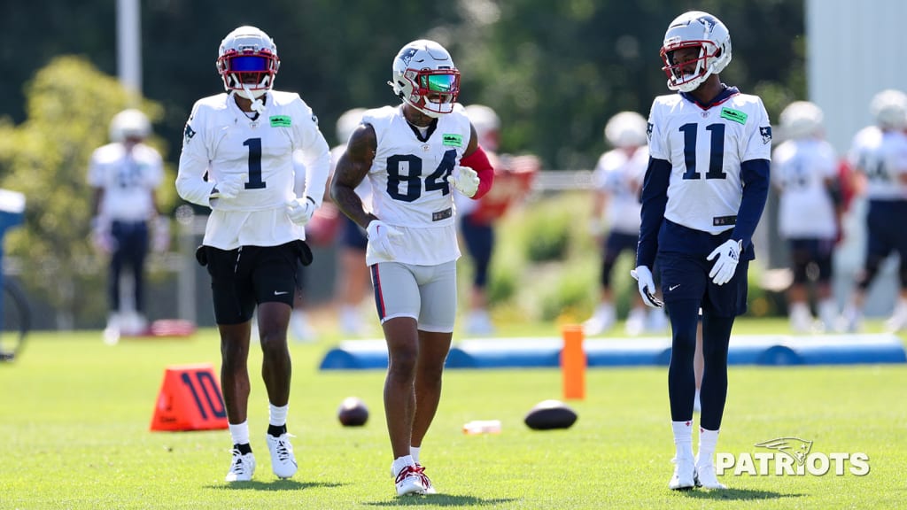 Patriots roster analysis: Injury puts Tyquan Thornton's rookie