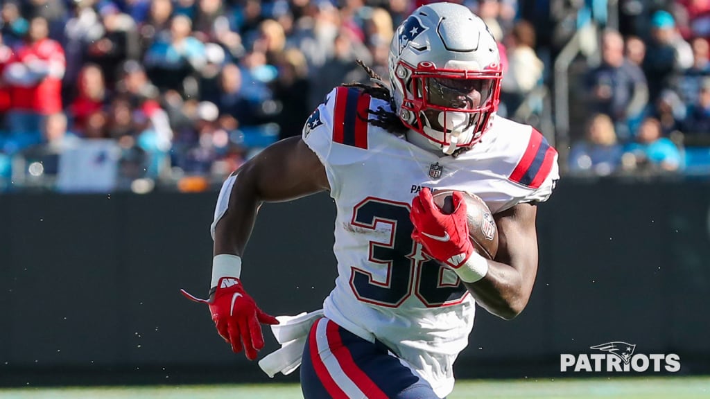 Why importance of Patriots rushing attack will be 'up a notch' in