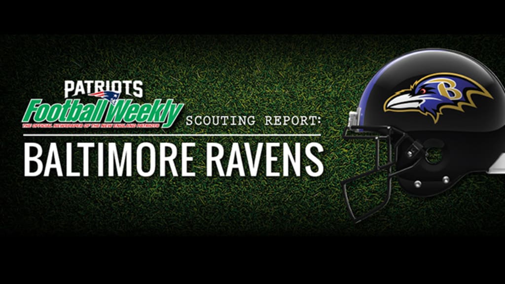 Ravens throw helmet into the ring as Super Bowl contender