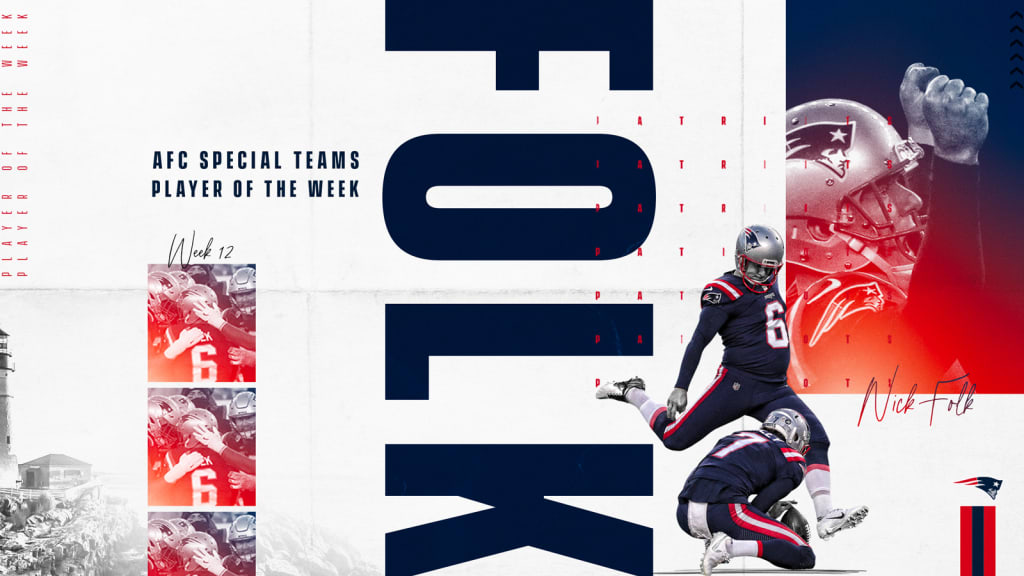 Titans' Nick Folk named AFC Special Teams Player of the Week - Arizona  Desert Swarm