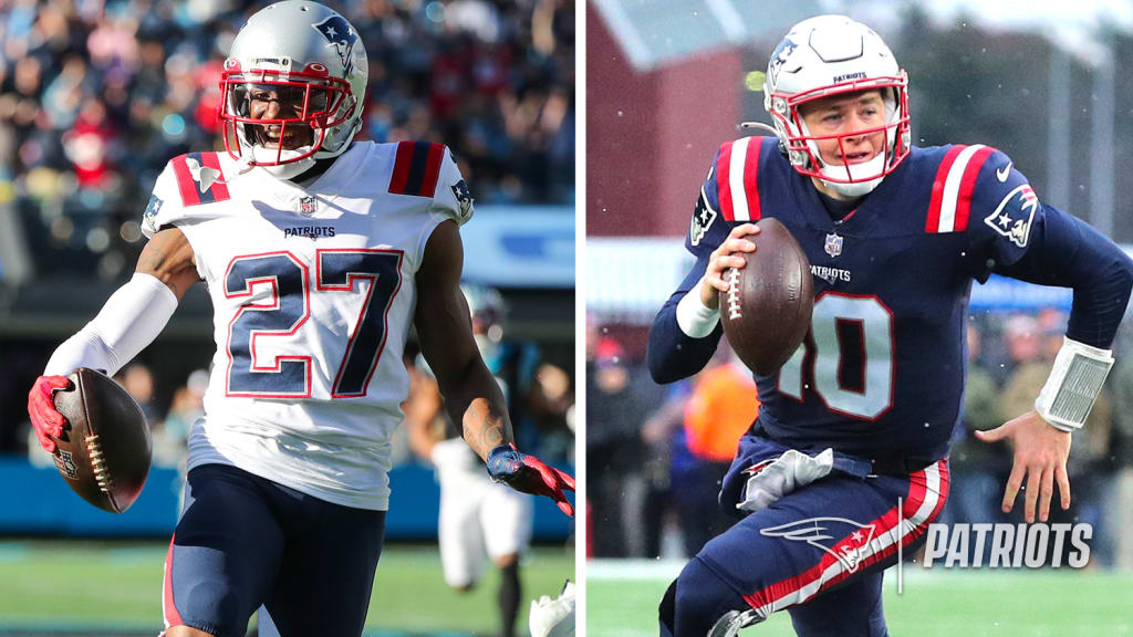 Mac Jones' rookie season: NFL coaches, execs, scouts assess the New England  Patriots' QB, NFL News, Rankings and Statistics