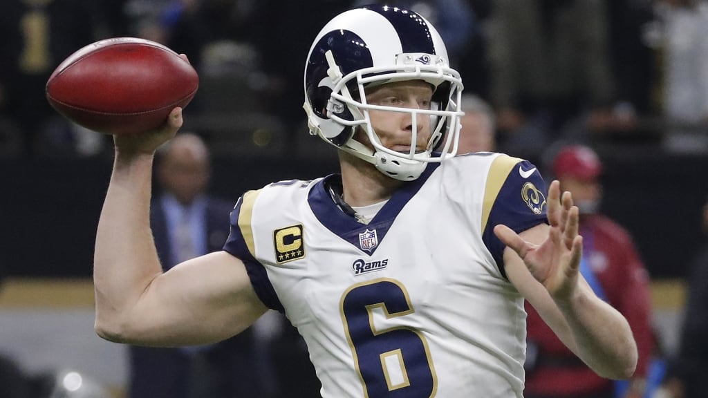 Rams to release former All-Pro punter Johnny Hekker