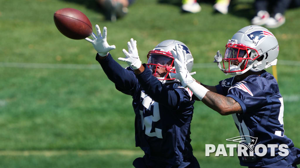 Day 13 Blogservations: Rain can't slow Pats offense