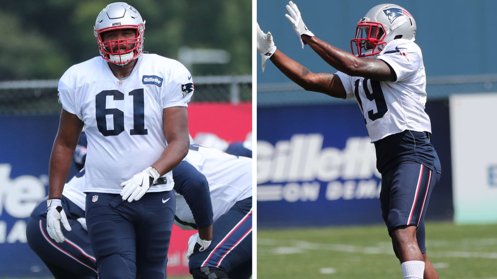 How Trey Flowers Once 'Embarrassed' New Patriots Teammate