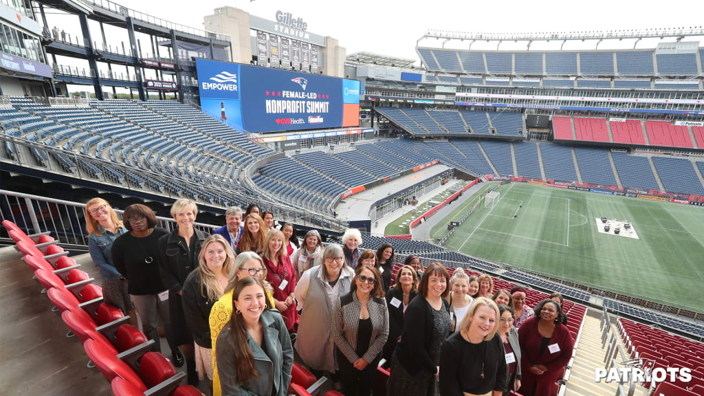 2022 Patriots Hall Of Fame Induction Ceremony - Gillette Stadium