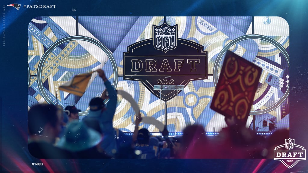 Patriots Draft 2022 ¿Un draft con sabor a poco?