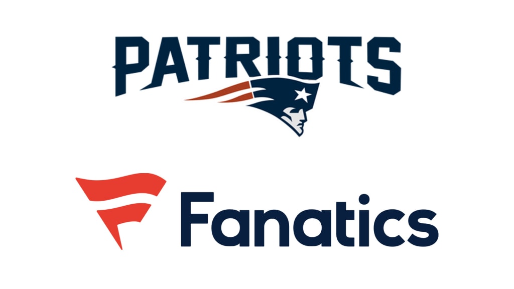 New England Patriots on Fanatics