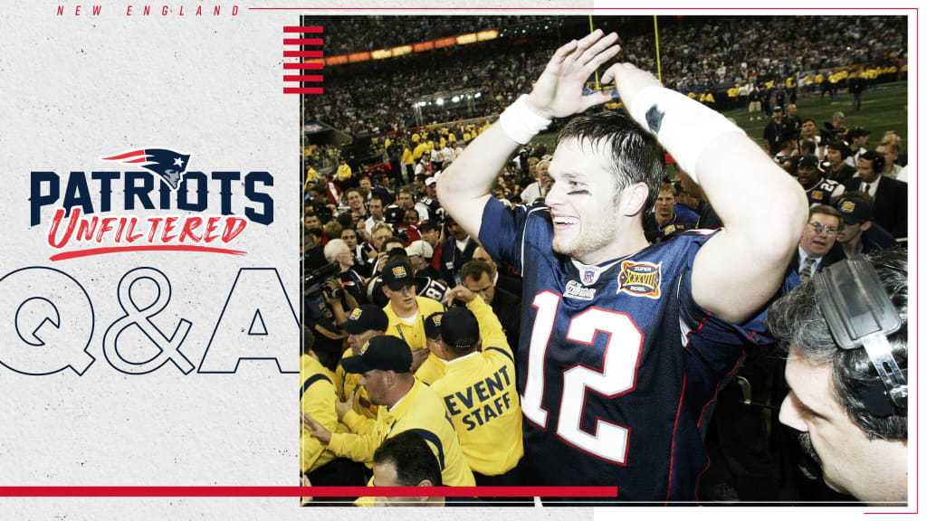 Patriots Unfiltered Q A Brady Era Ends