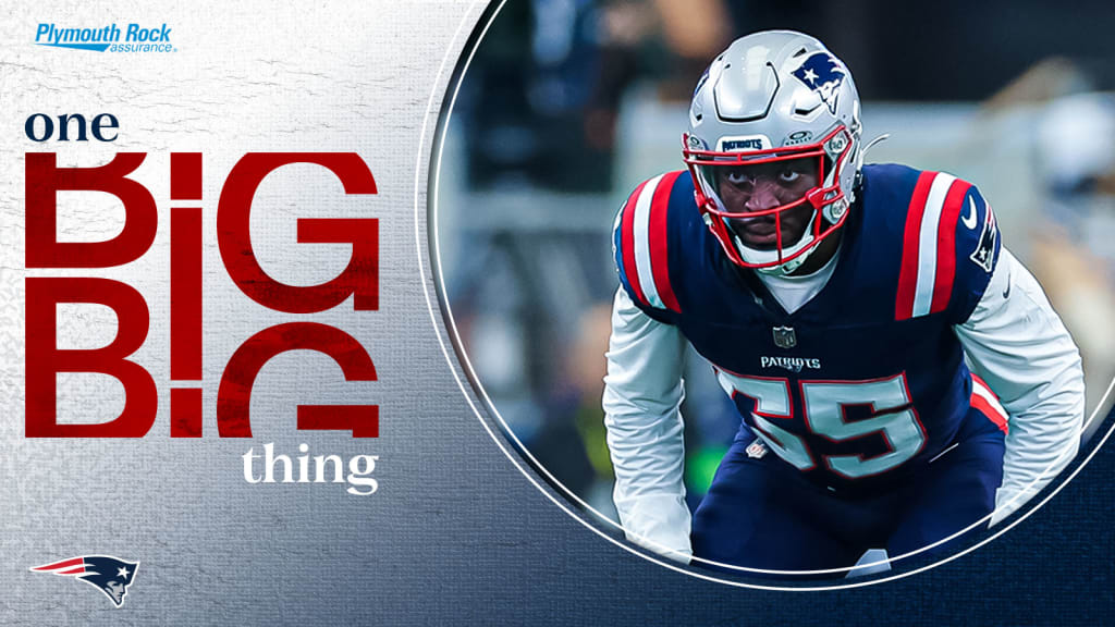 Matthew Judon preaches the new 'Patriots way'