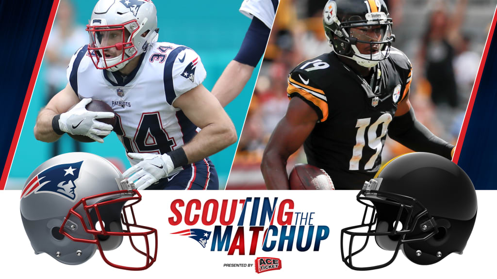 Steelers-Patriots rematch more than Big Ben vs. Brady