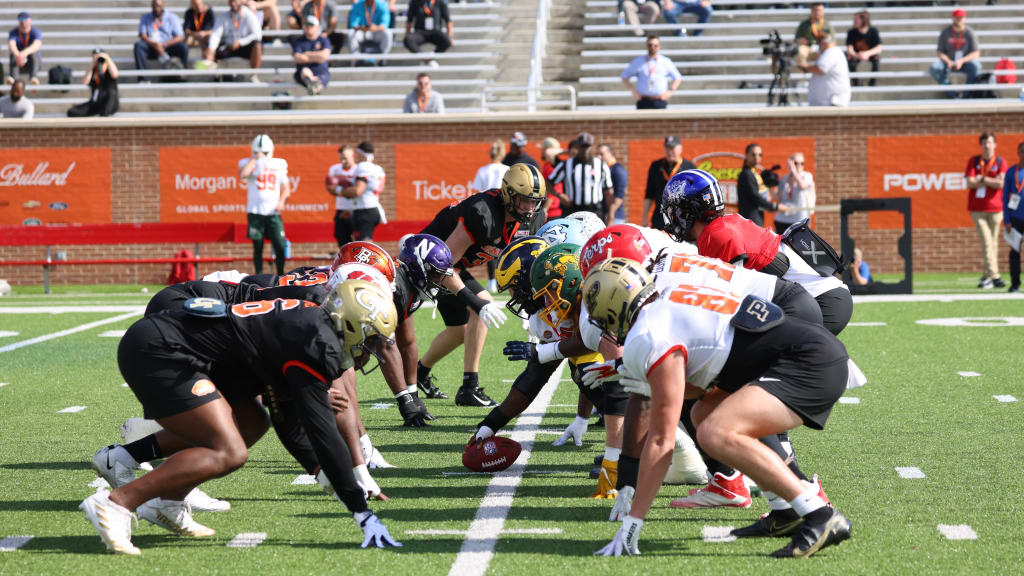 2022 Senior Bowl: Potential Chargers DL/EDGE that stood out from Day 3