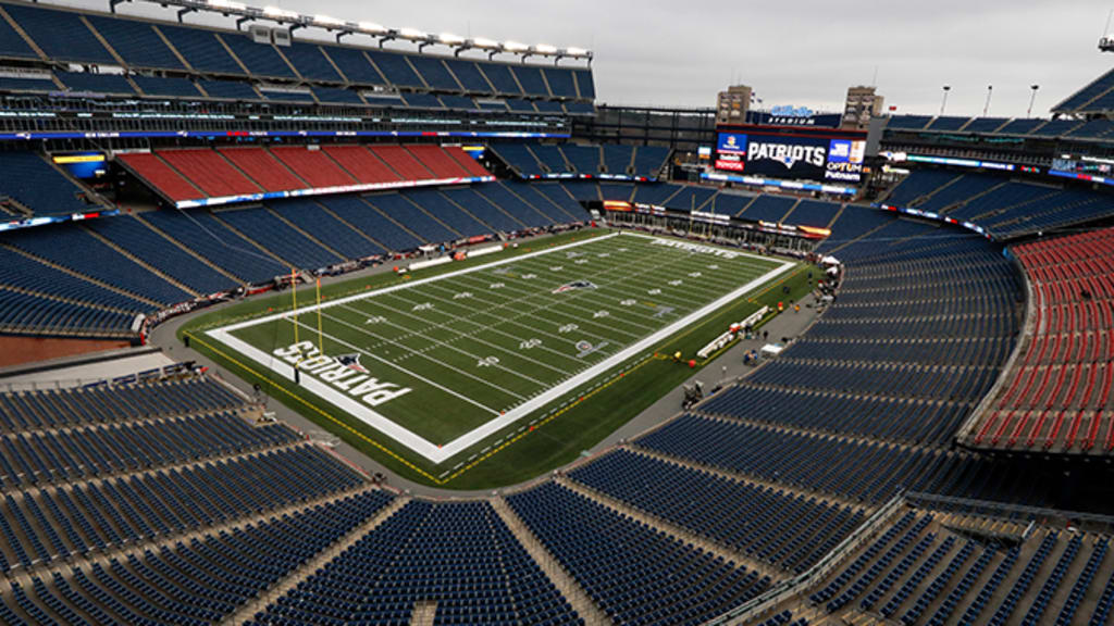 Gillette Stadium Upgrades to Most Technologically Advanced FieldTurf  Surface