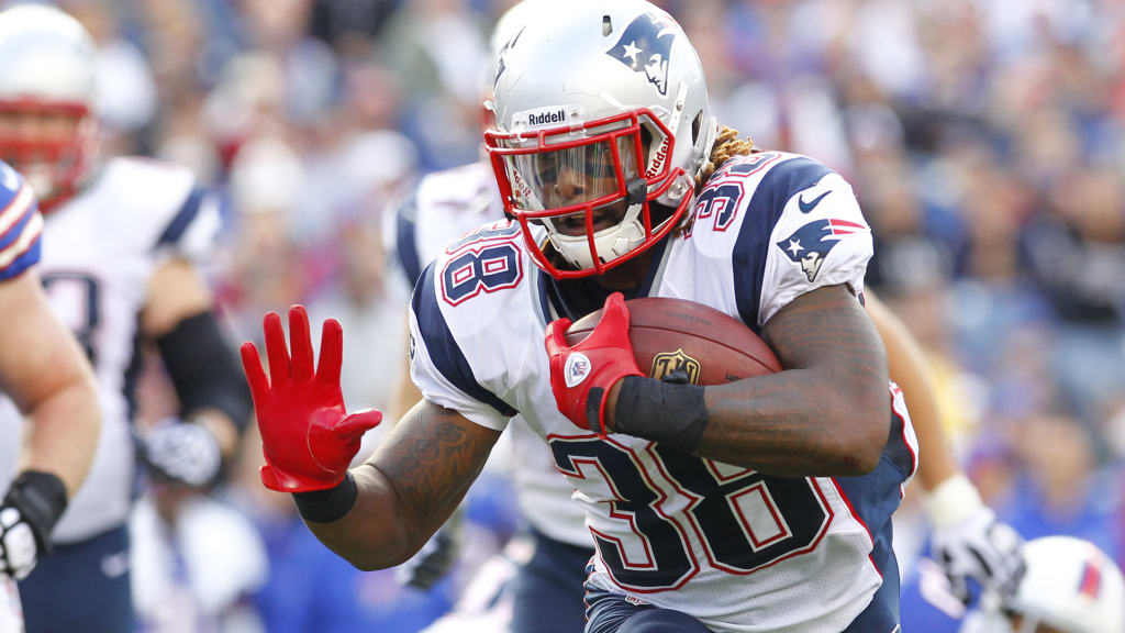 Super Bowl rings all in the family for Patriots' Brandon Bolden